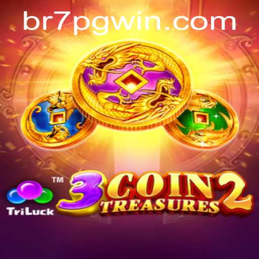 Explore the Thrilling World of 3CoinTreasures2 with 7PGWIN