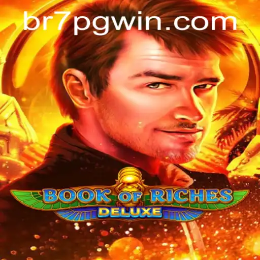 Discover the Enchantment of Book of Riches Deluxe: A Thrilling Adventure with 7PGWIN