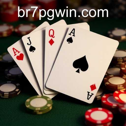 Jogos de Pôquer e a Estratégia 7PGWIN