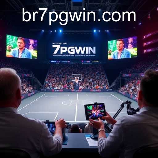 Explorando a Era da Transmissão ao Vivo: A Revolução do 7PGWIN